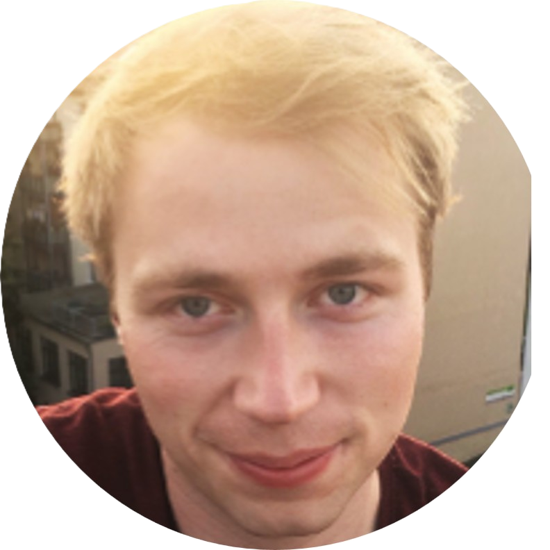Portr&auml;t Maximilian D&ouml;rnbrack